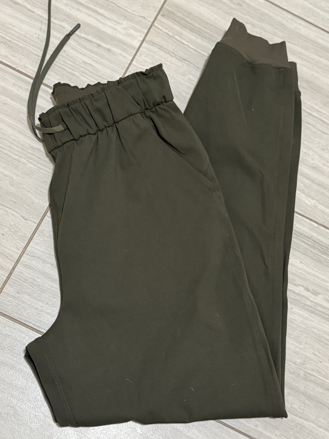 Lululemon Stretch High Rise Pant