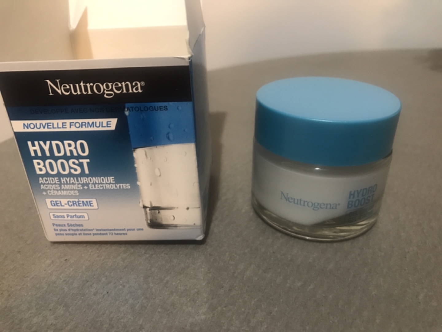 Neutrogena Hydro Boost Gel-Cream 50ml #freecycle - photo 2