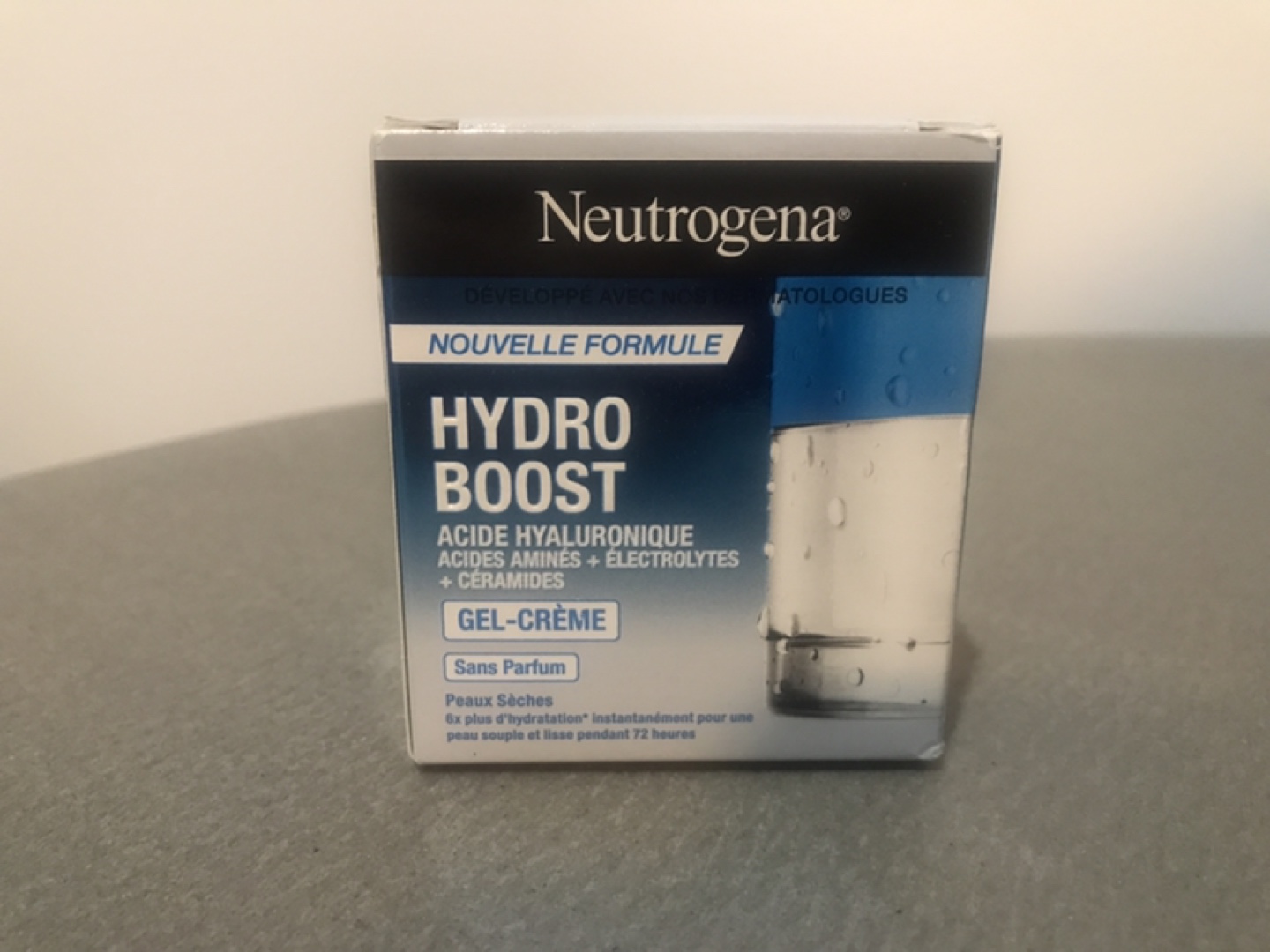 Neutrogena Hydro Boost Gel-Cream 50ml #freecycle