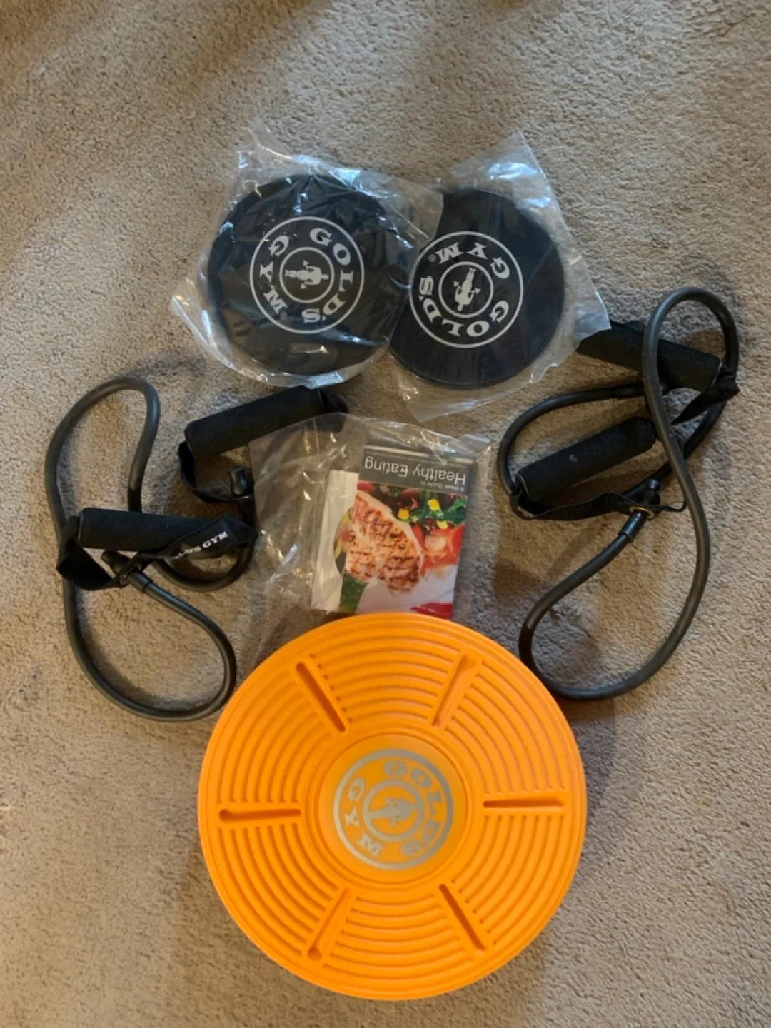 Gold's Gym Boot Camp Kit image indicator(2)