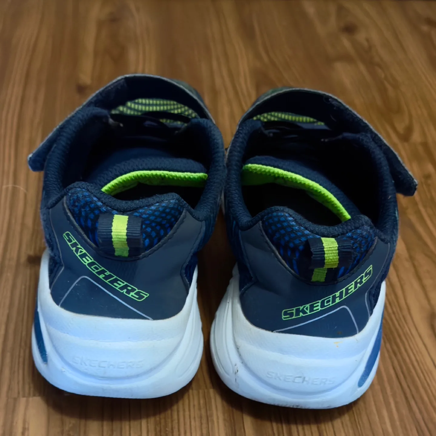 Skechers S-Lights Boys' Sneakers - Size US 2 image indicator(3)