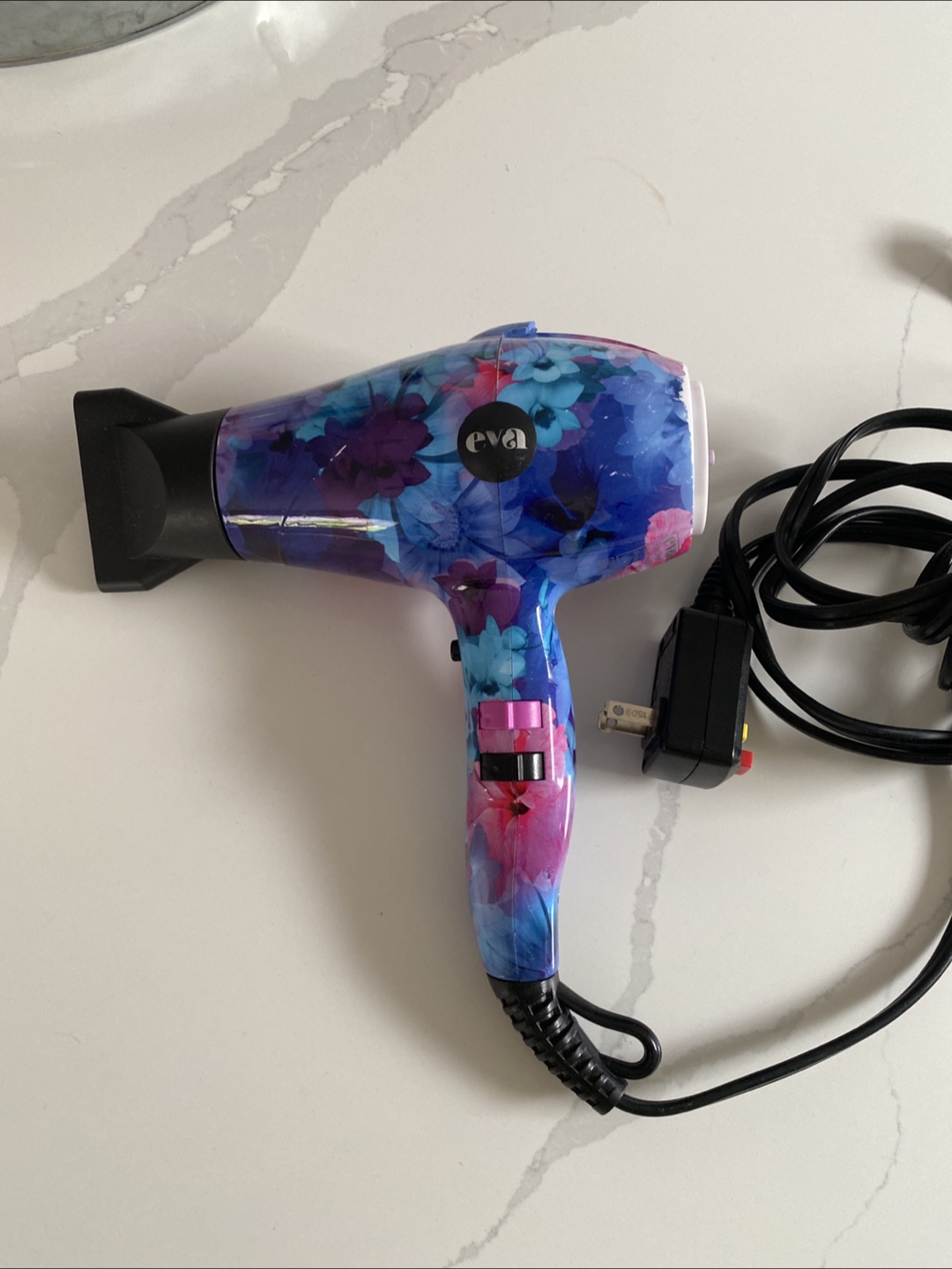 #freecycle - Free Eva NYC Hair Dryer - Floral Design