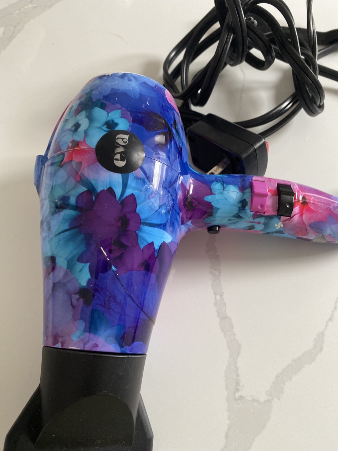#freecycle - Free Eva NYC Hair Dryer - Floral Design - photo 3
