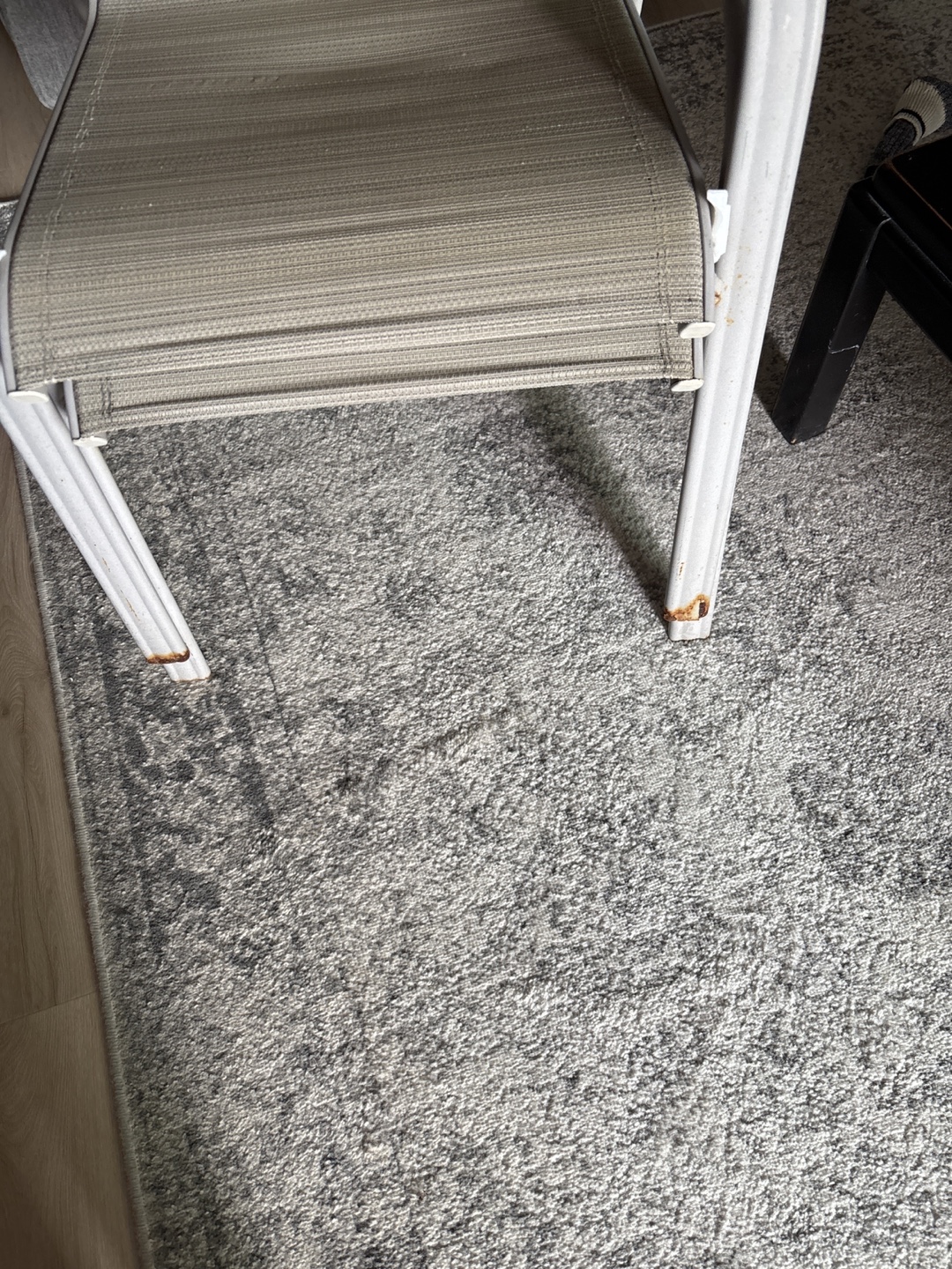 2 patio chairs - photo 2
