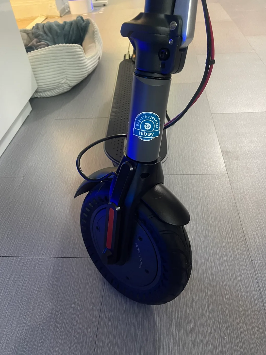 Hiboy S2 Pro Electric Scooter image indicator(5)