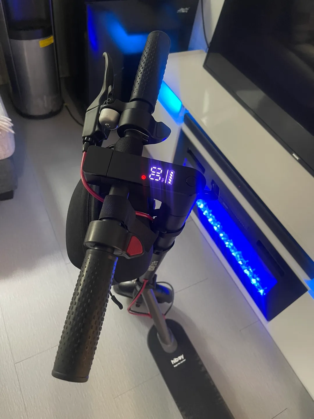 Hiboy S2 Pro Electric Scooter image indicator(6)