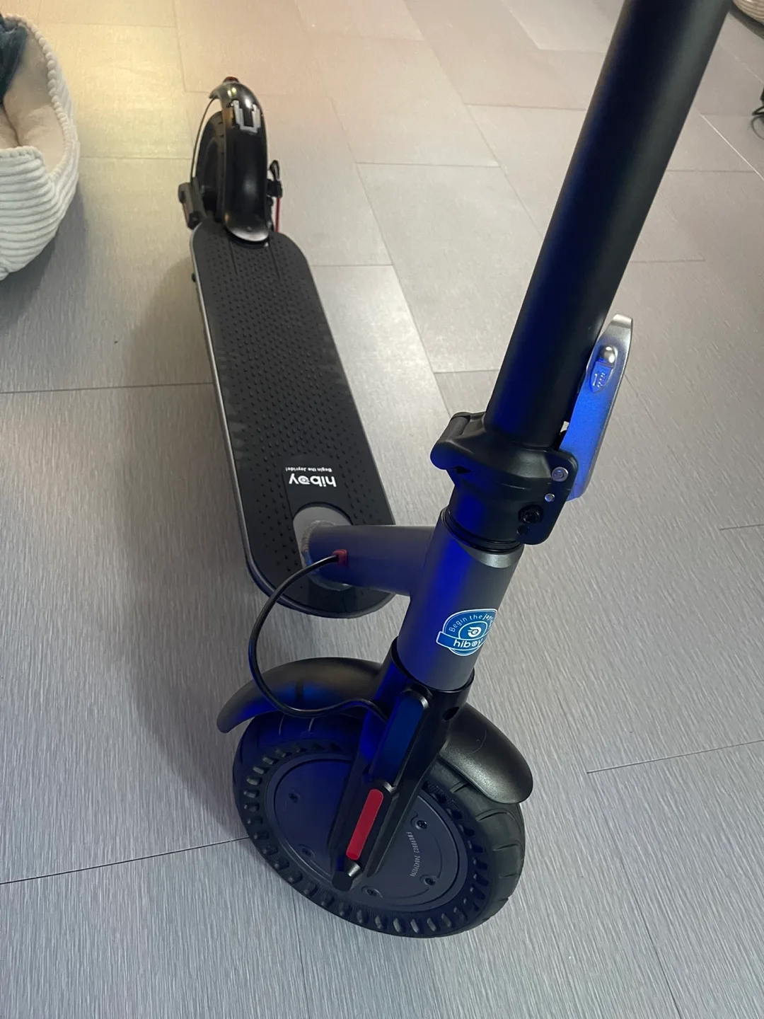 Hiboy S2 Pro Electric Scooter image indicator(4)