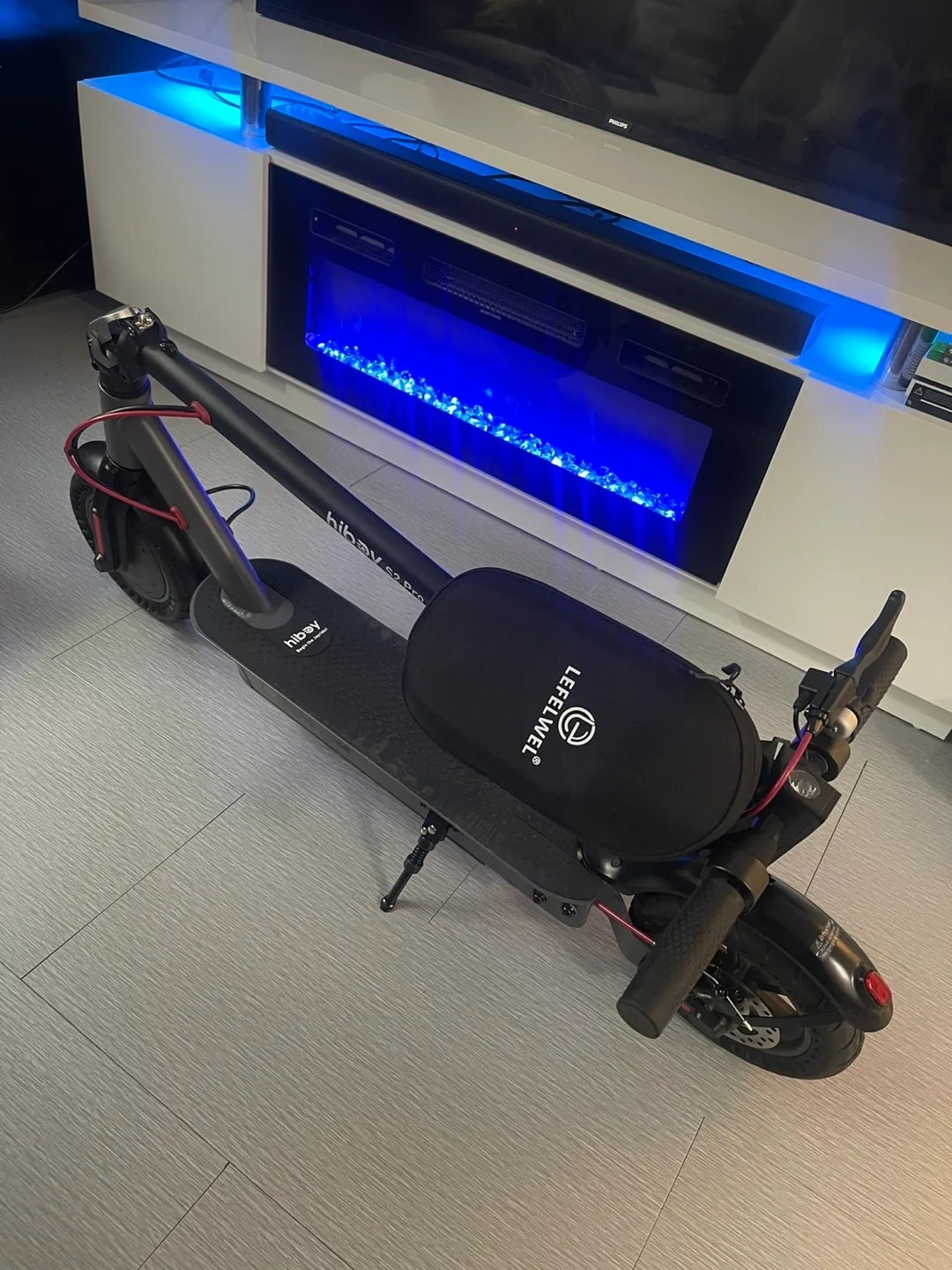 Hiboy S2 Pro Electric Scooter image indicator(10)