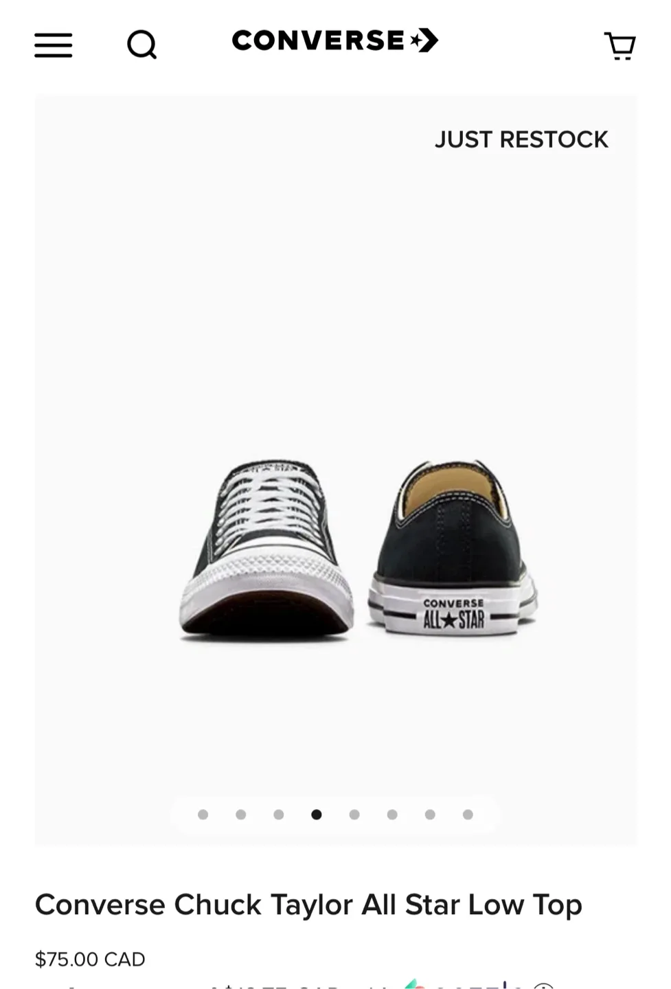 Converse Chuck Taylor All Star Slip-On Sneakers image indicator(2)