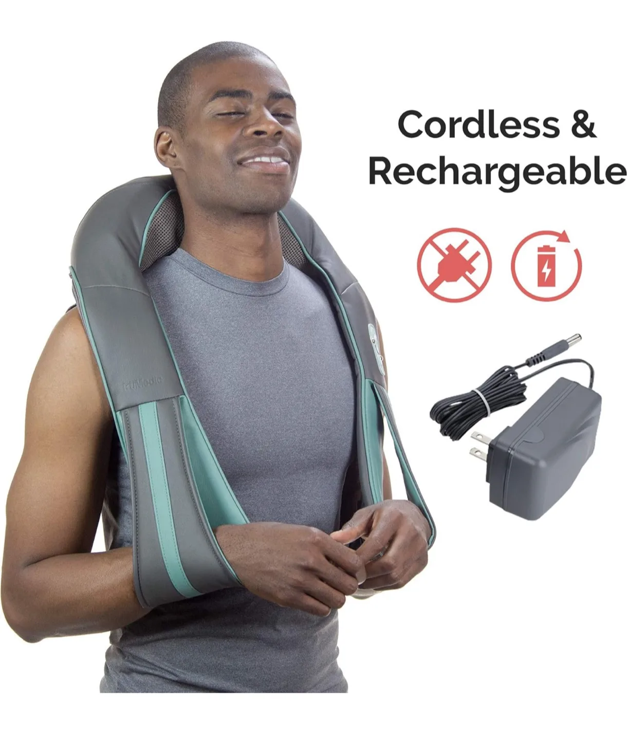 Homedics Neck and Shoulder Massager image indicator(2)