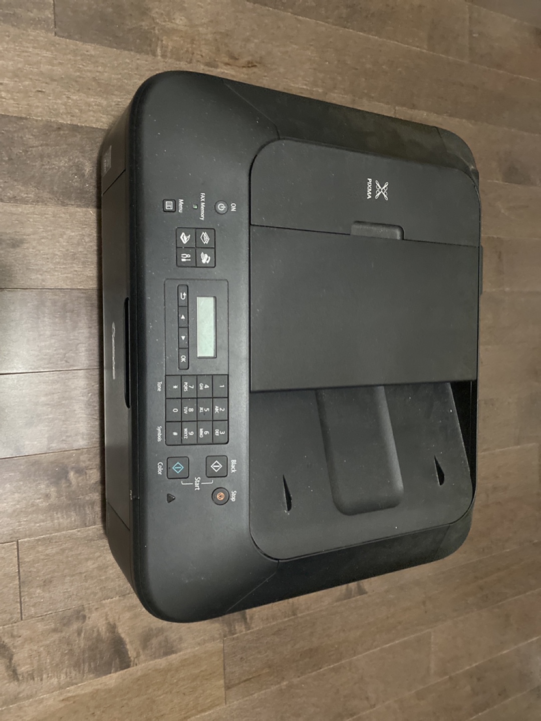 Canon PIXMA MX492 All-in-One Printer #Freecycle