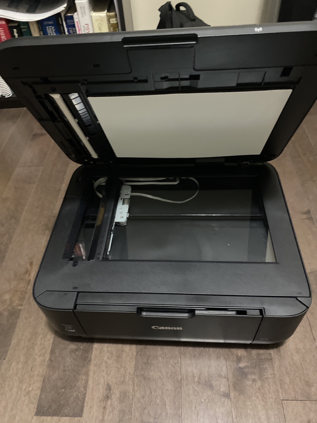 Canon PIXMA MX492 All-in-One Printer #Freecycle - photo 3