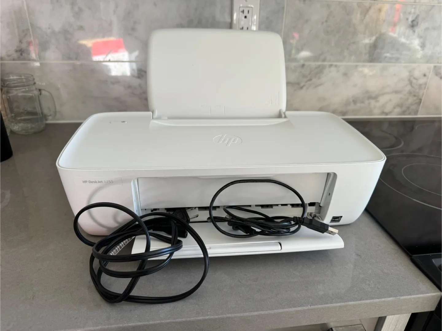 HP DeskJet 1255 All-in-One Printer thumbnail