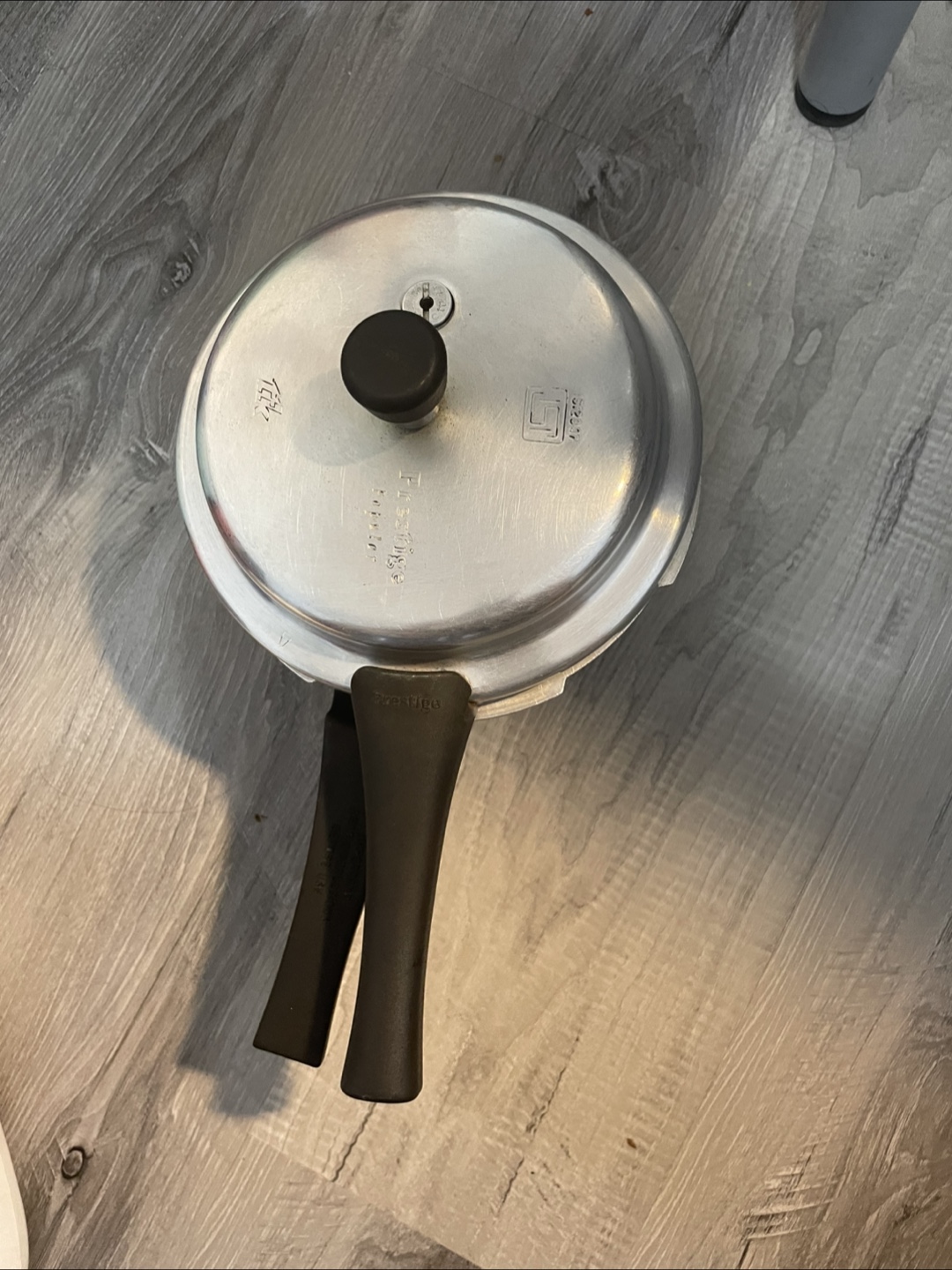 Vintage Prestige Pressure Cooker