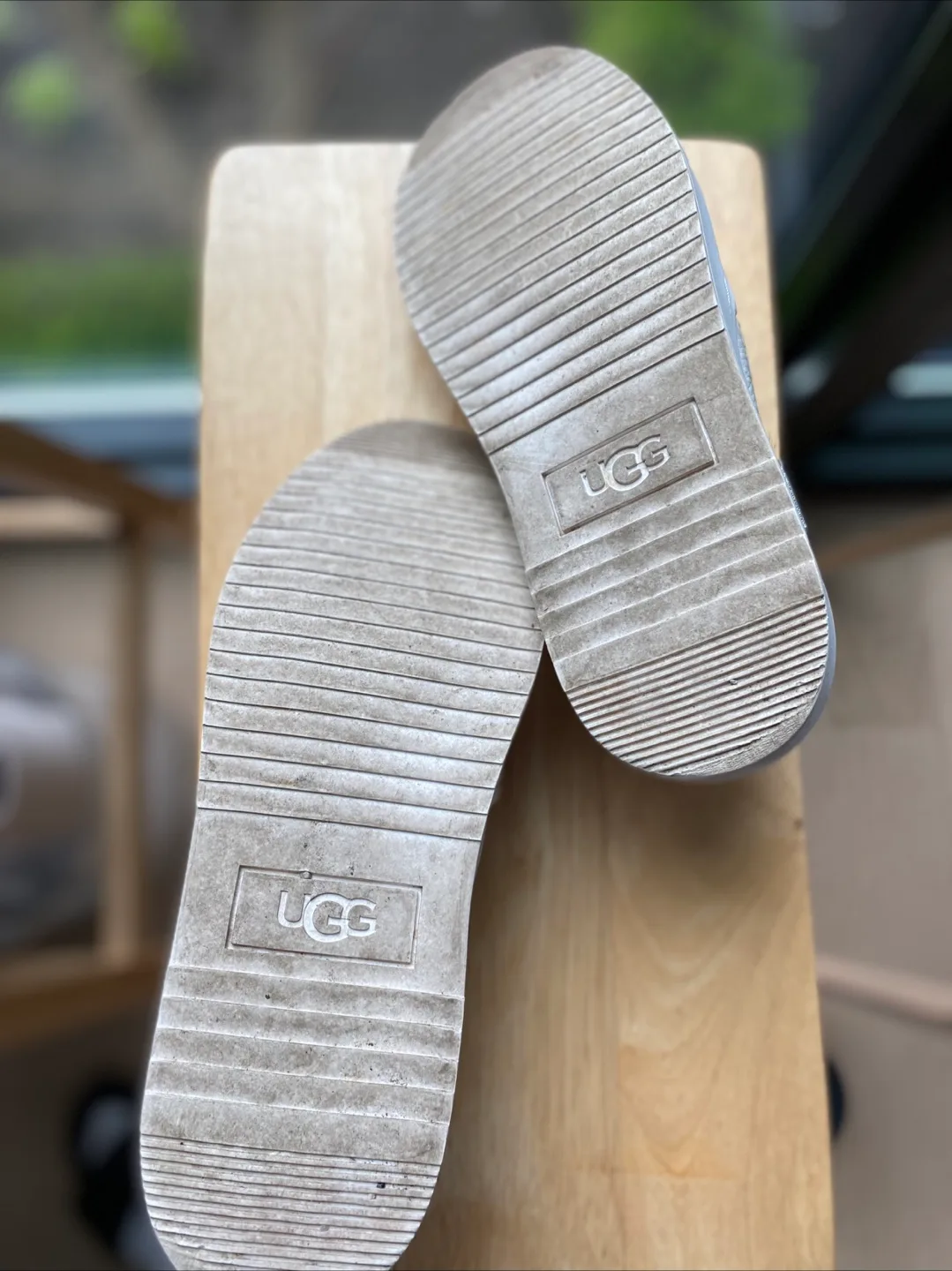 Women's UGG Neutra Sneaker Slip-On Shoes Size 8 image indicator(2)