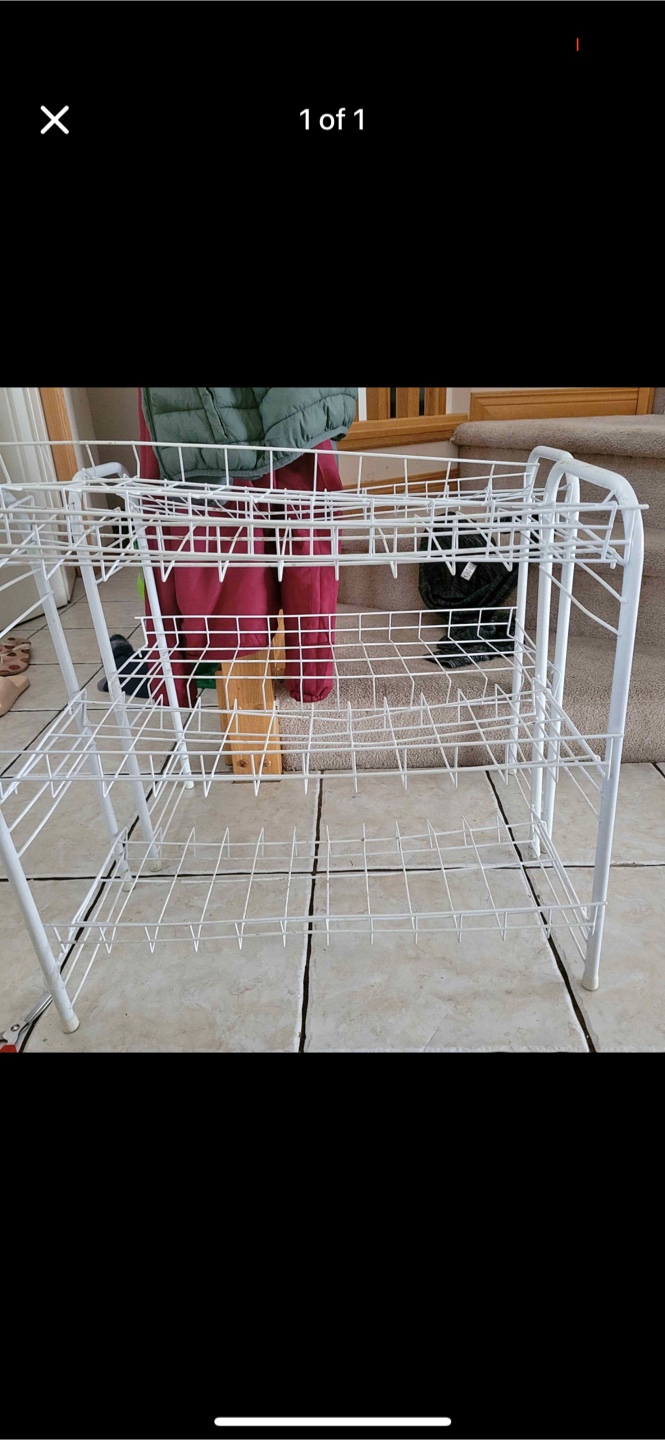 Shoe organizer