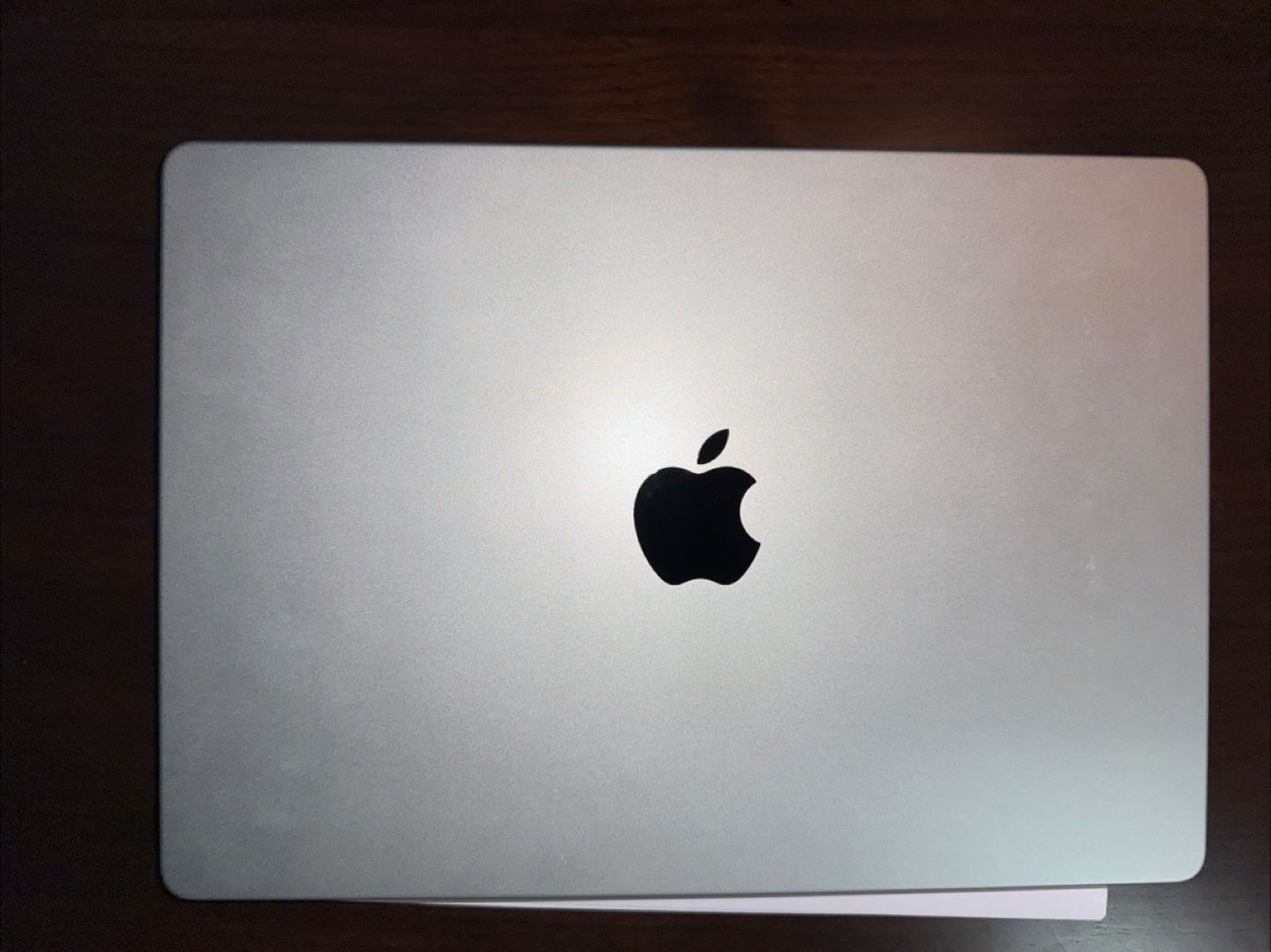MacBook Pro Laptop - Silver
