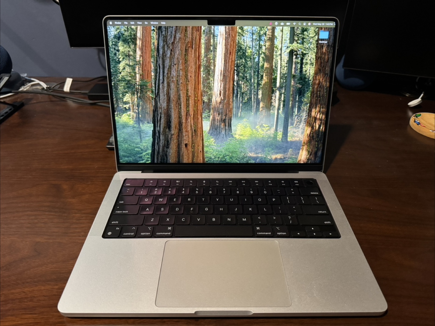 MacBook Pro Laptop - Silver - photo 2