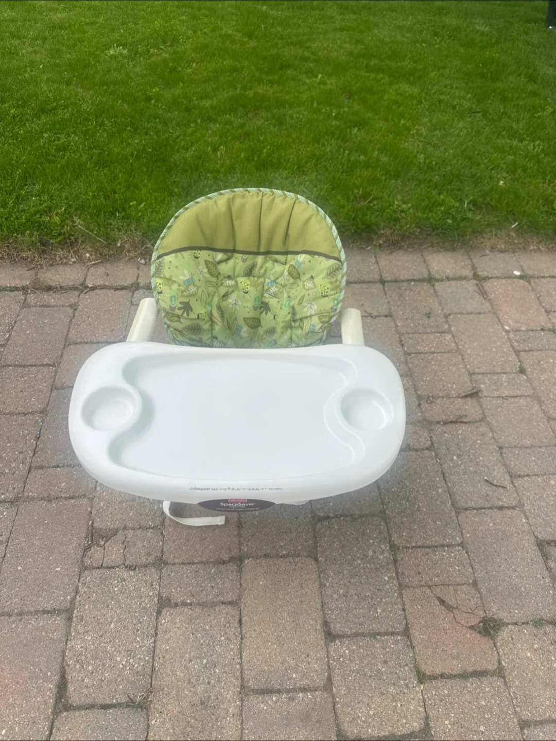 Infant chair image indicator(2)