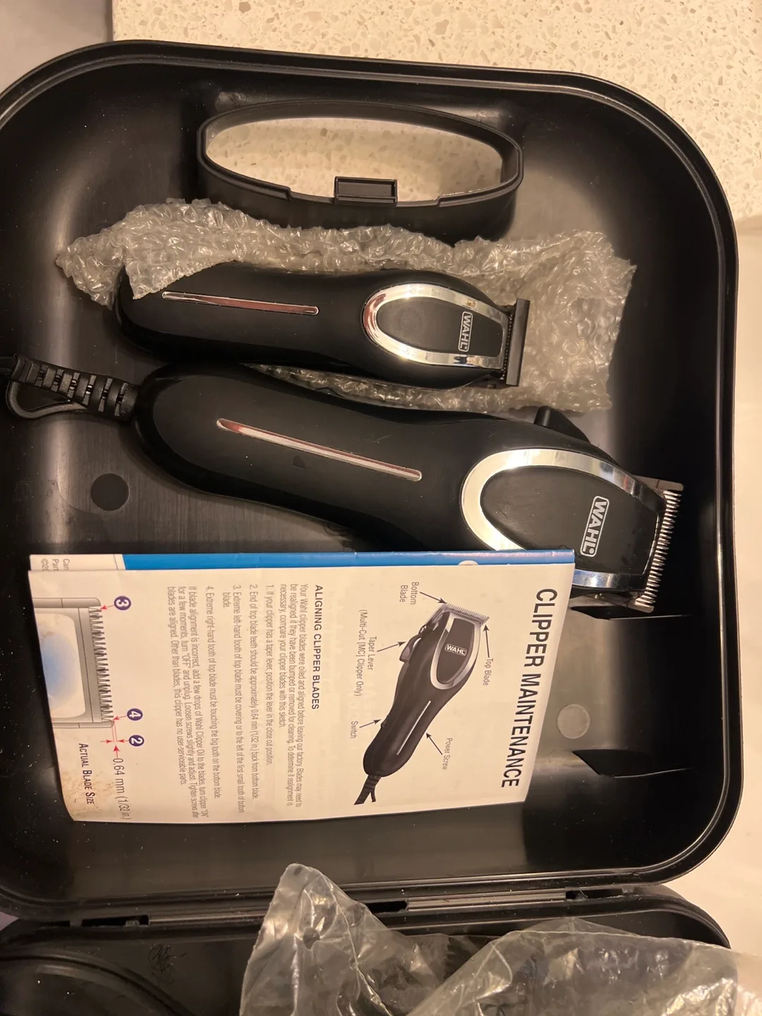 Wahl Home Haircutting Kit thumbnail