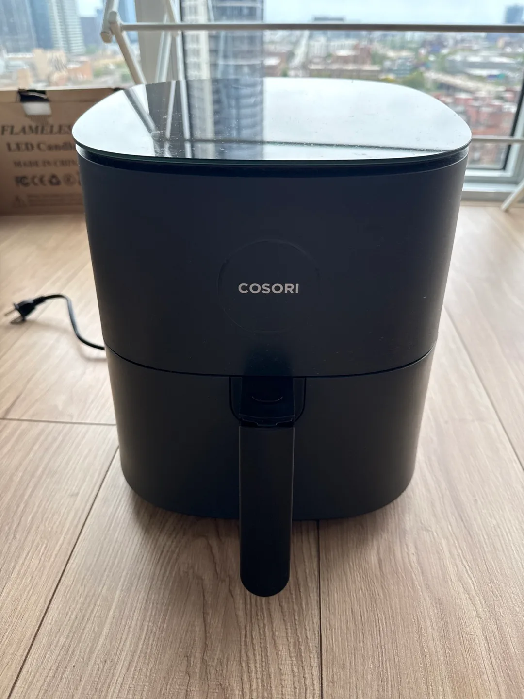 Cosori Air Fryer thumbnail