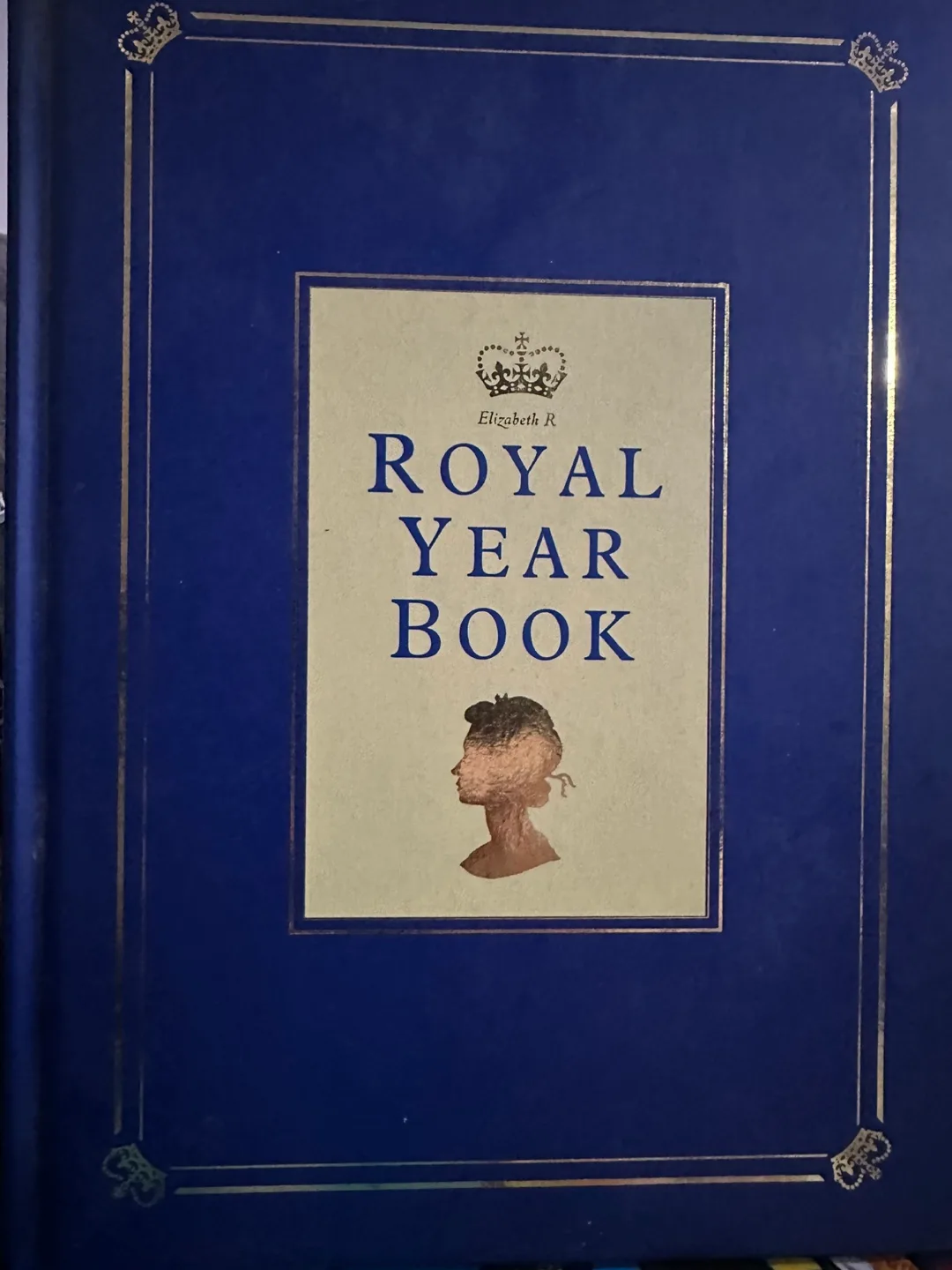 Royal Year Book 1992 thumbnail