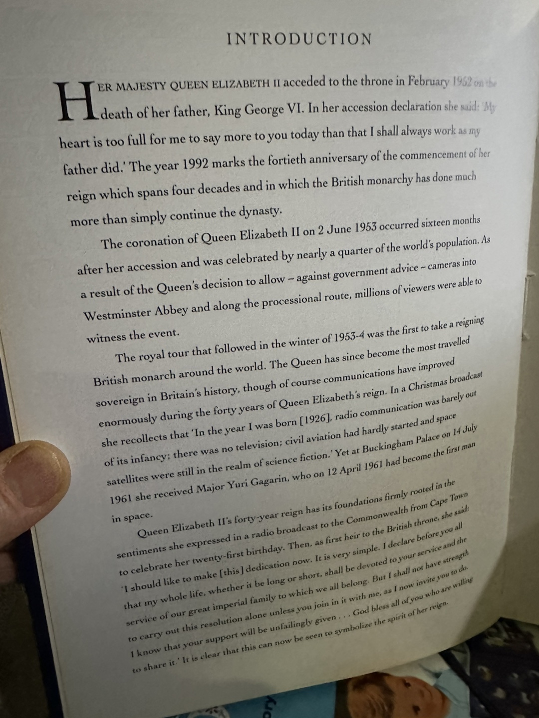 Royal Year Book 1992 - photo 3