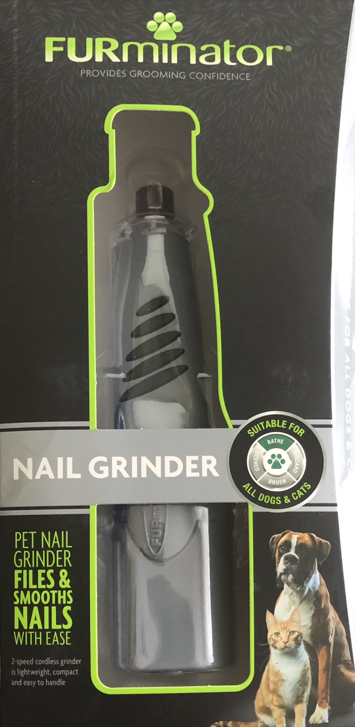 FURminator Pet Nail Grinder
