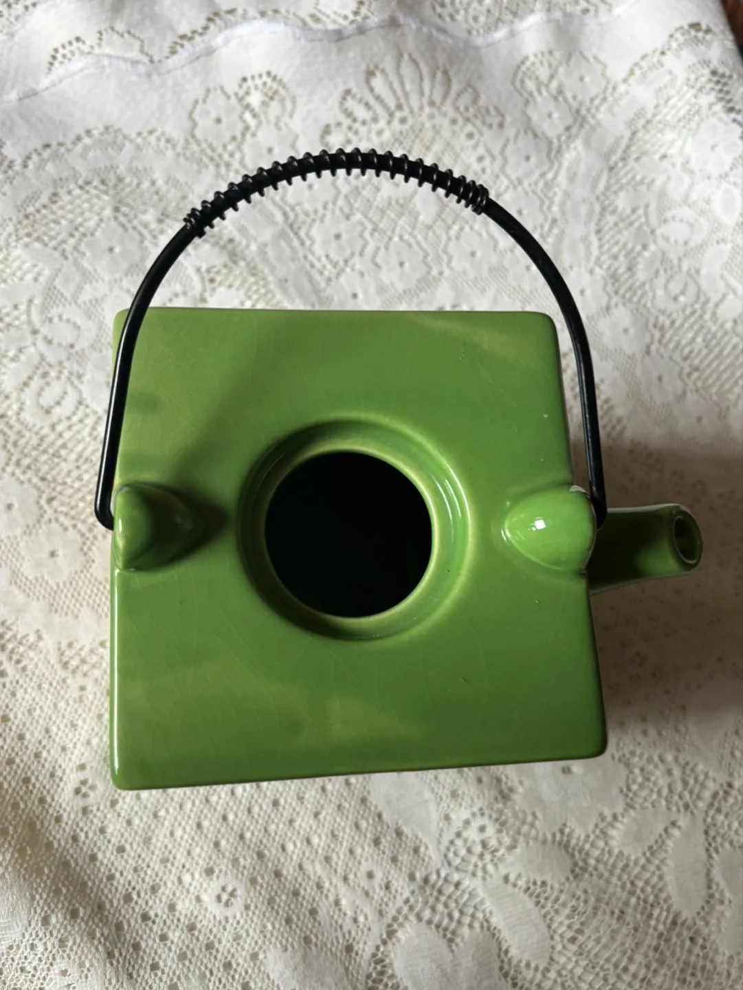Green and Red Tea Set image indicator(6)
