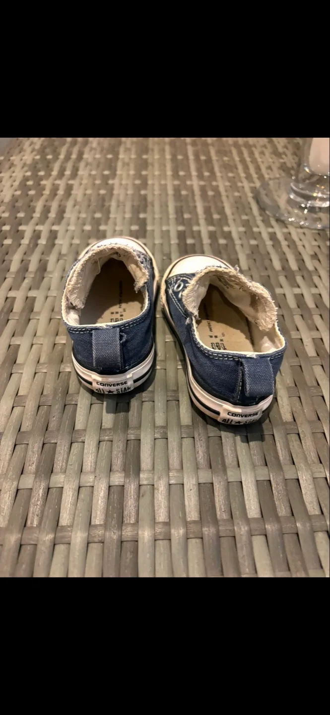 Baby Converse All Star Slip-On Sneakers image indicator(3)