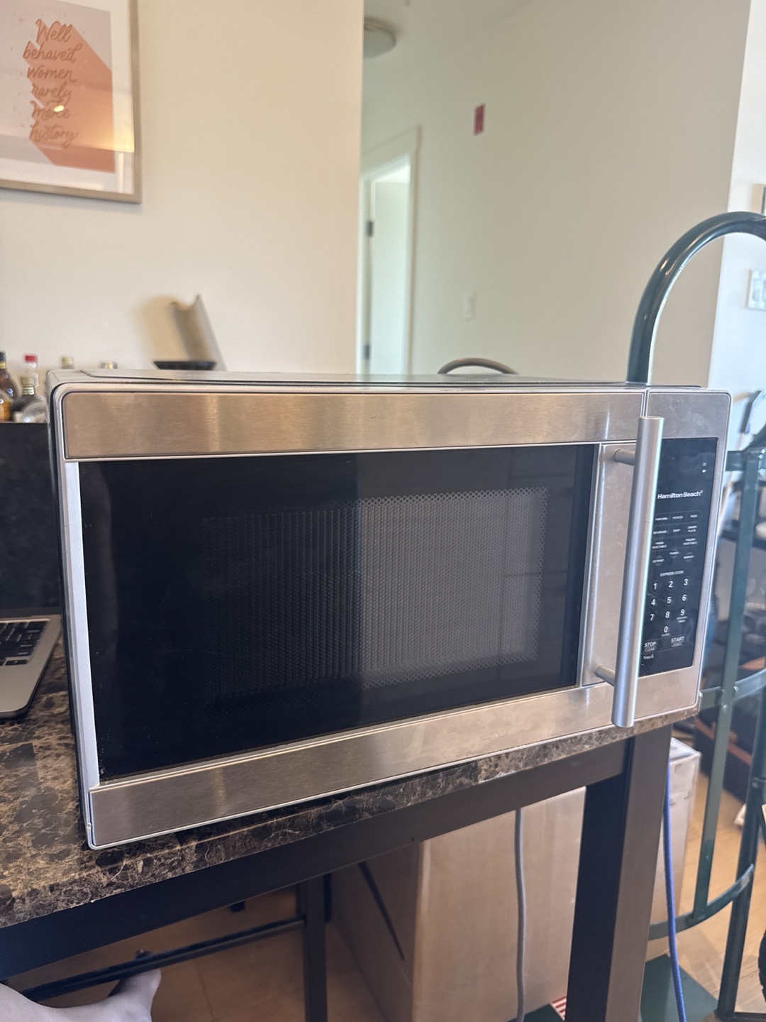 Microwave