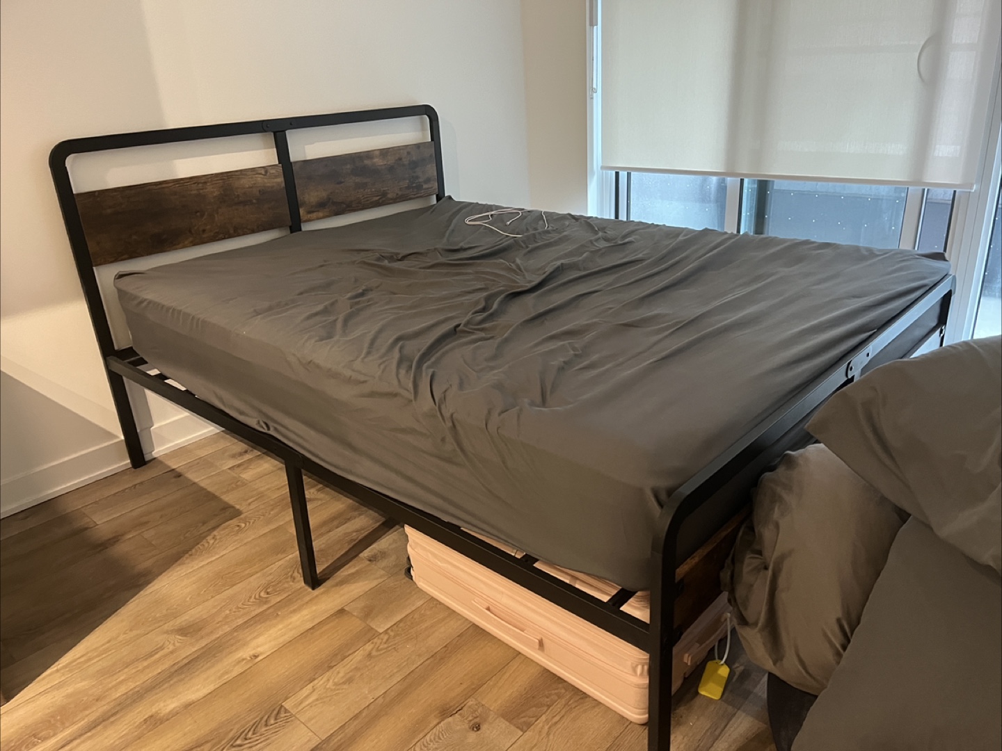 Upcanso Queen Bed Frame
