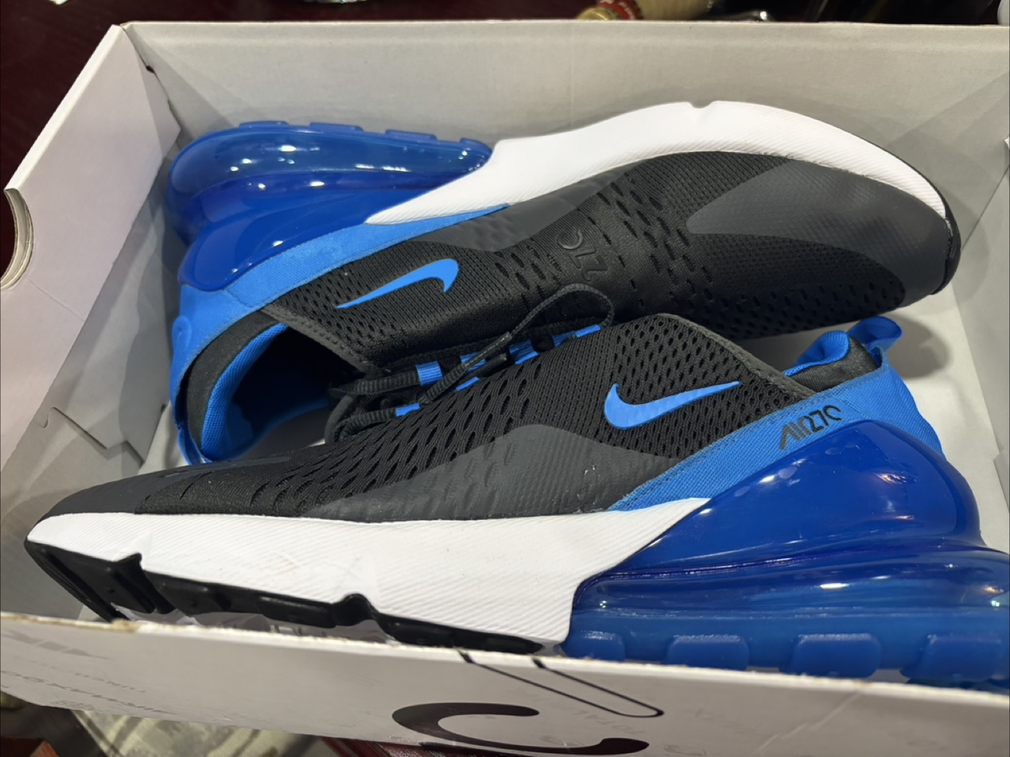 Nike Air Max 270 Size 13 Men's Running Shoes