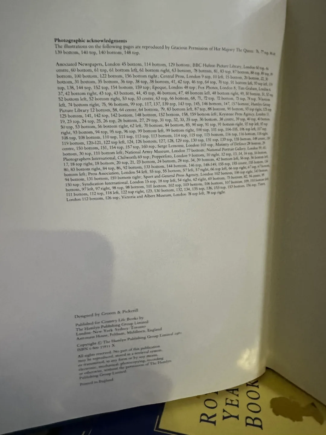 The Country Life Book of the Royal Wedding image indicator(3)