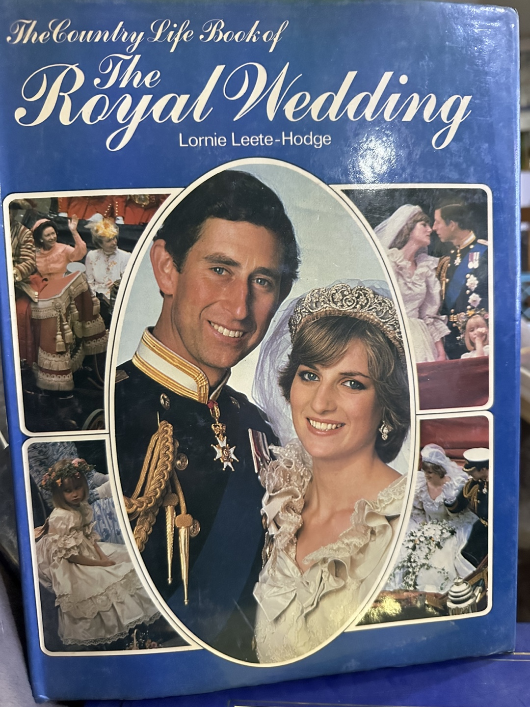 The Country Life Book of the Royal Wedding