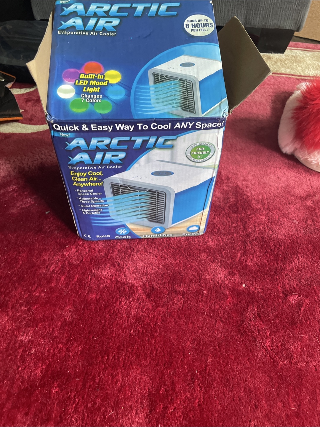 Arctic Air Evaporative Air Cooler