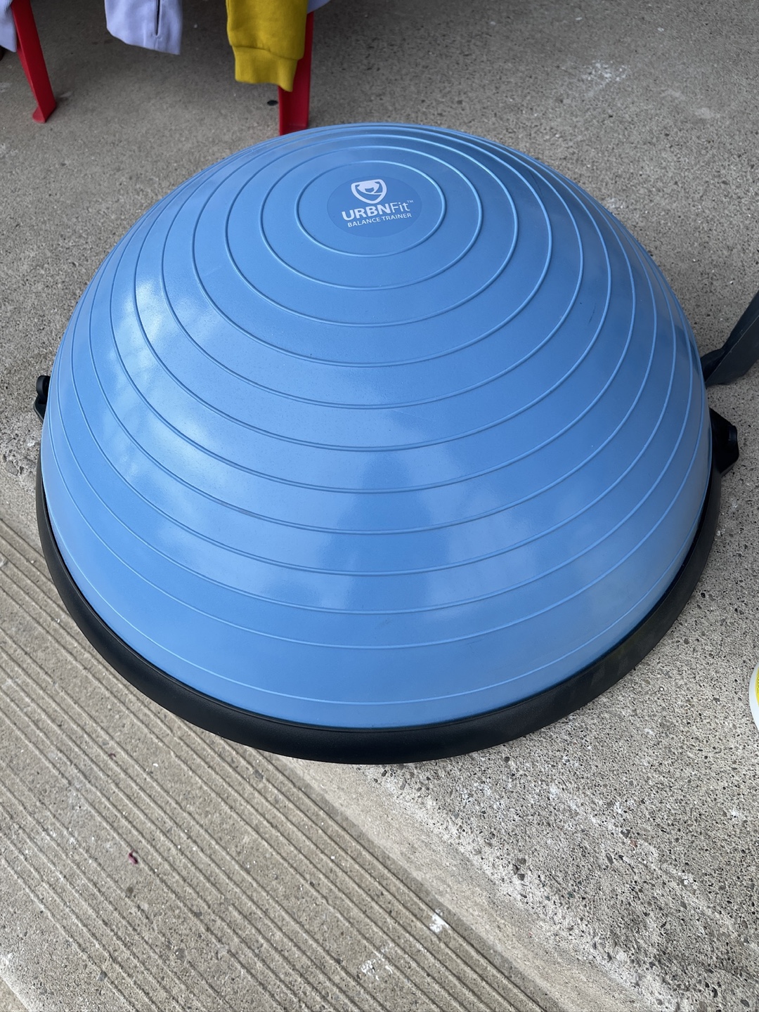 URBNFIT Balance Trainer Exercise Ball