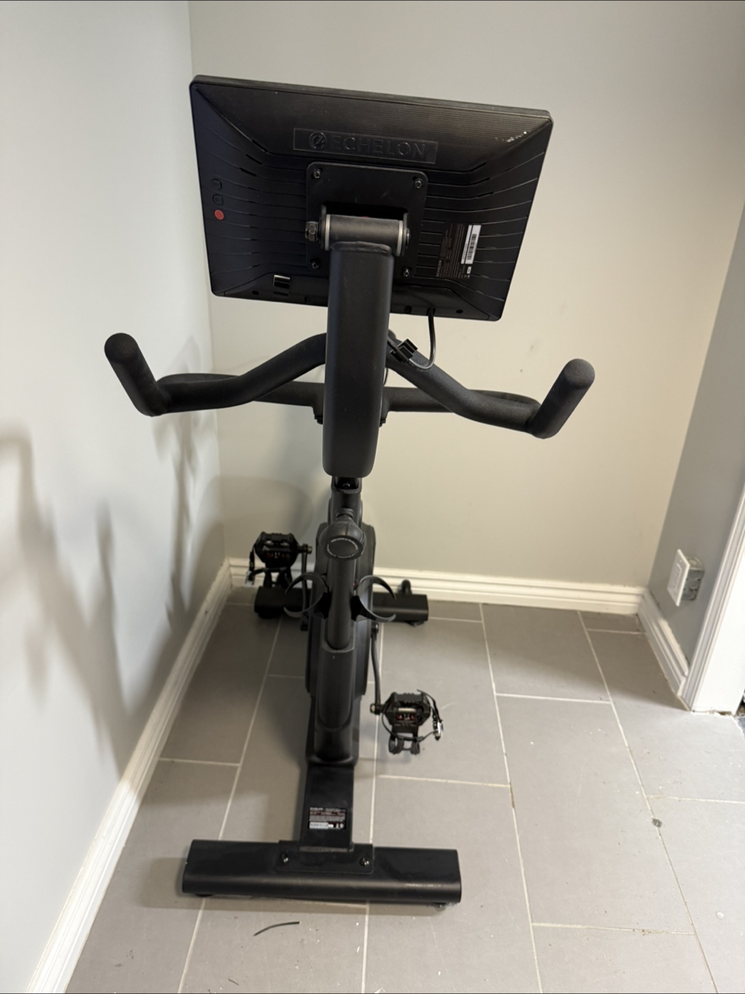Echelon Connect Bike Exercise Stationary Cycle - photo 3