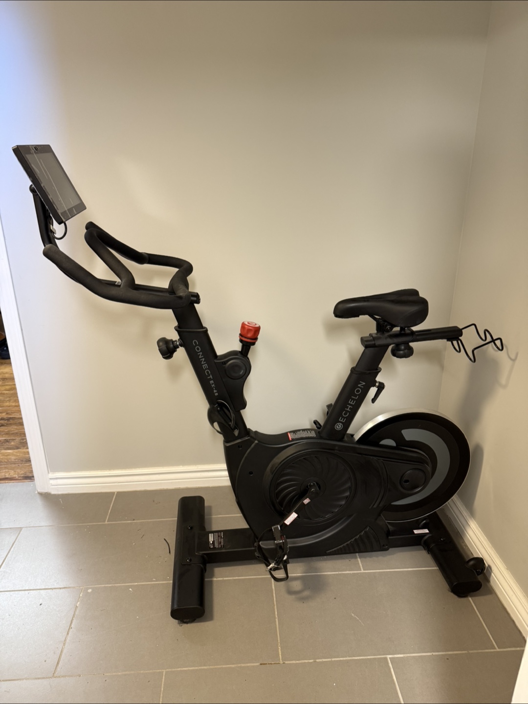 Echelon Connect Bike Exercise Stationary Cycle