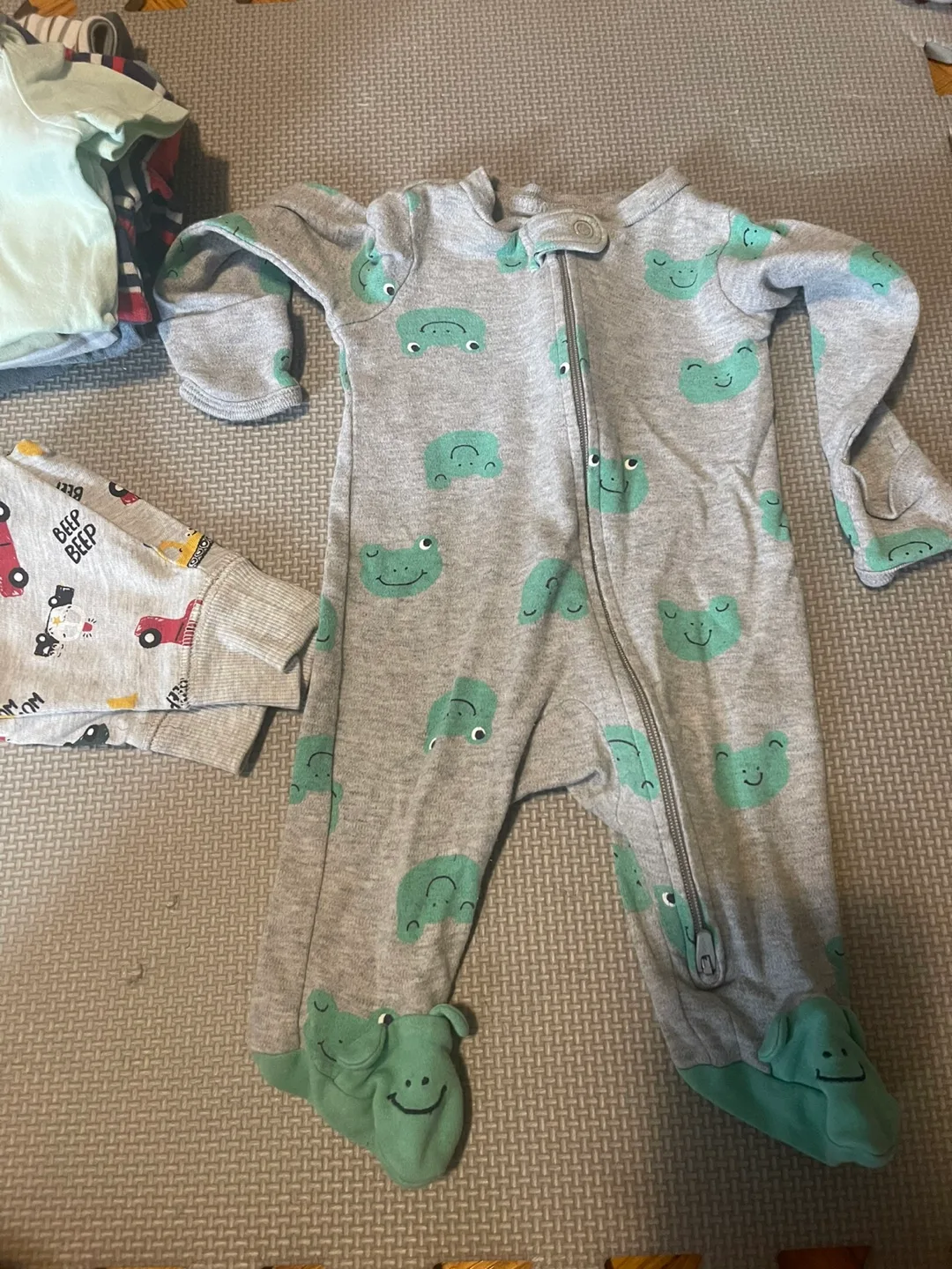 Baby Boy Clothes Bundle - 8 Pieces image indicator(3)