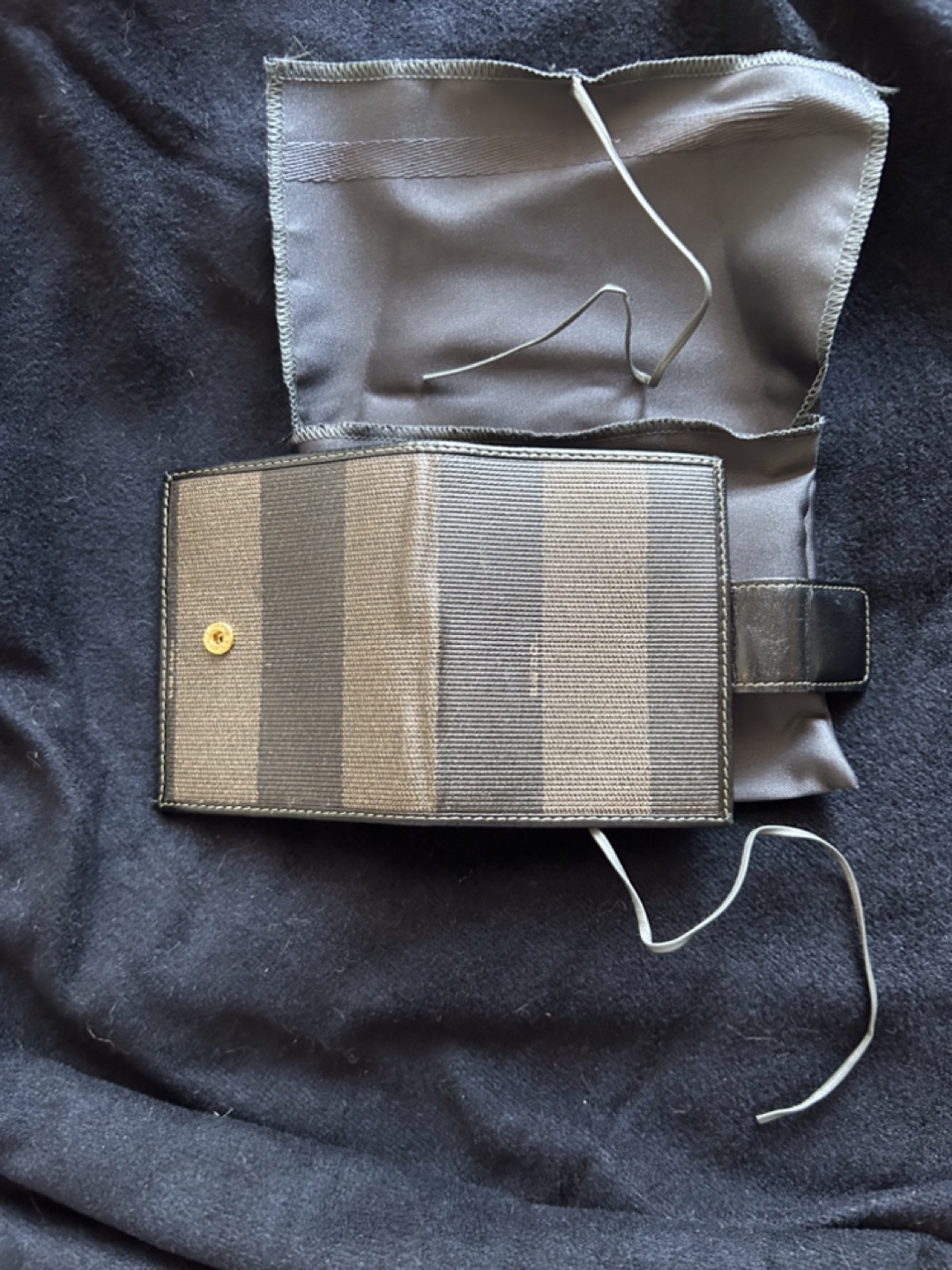 Fendi Zucca Small Wallet - photo 3