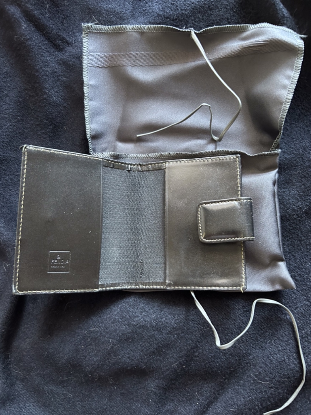Fendi Zucca Small Wallet - photo 4