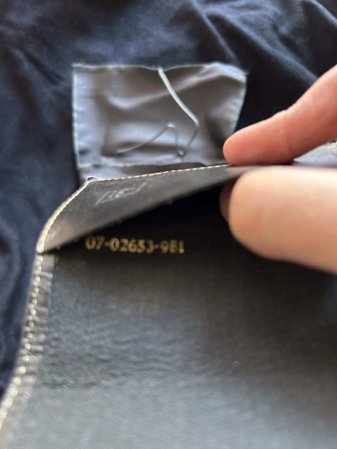 Fendi Zucca Small Wallet - photo 5