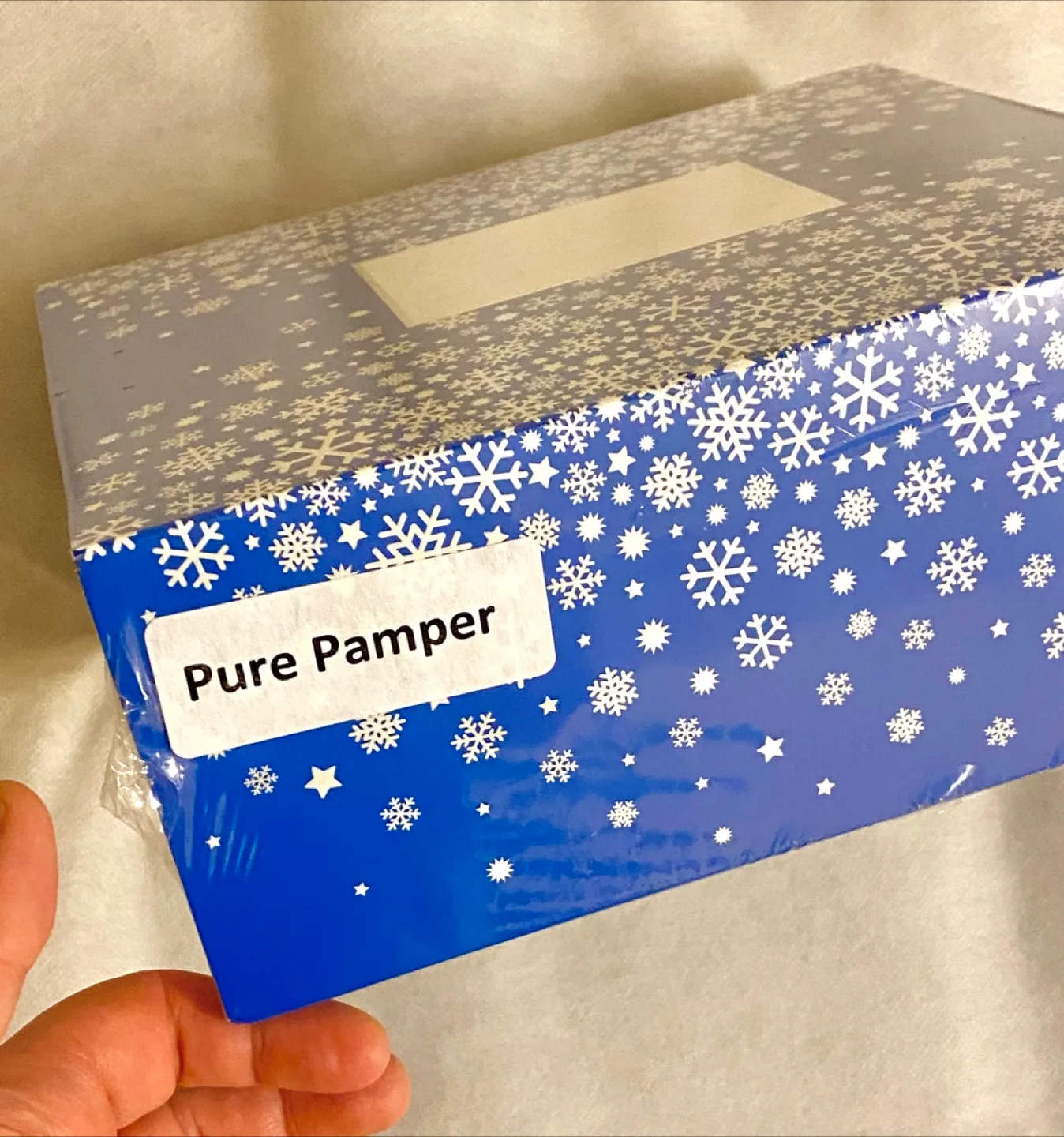 Seacret Happy Holidays Nail Care Gift Set image indicator(2)