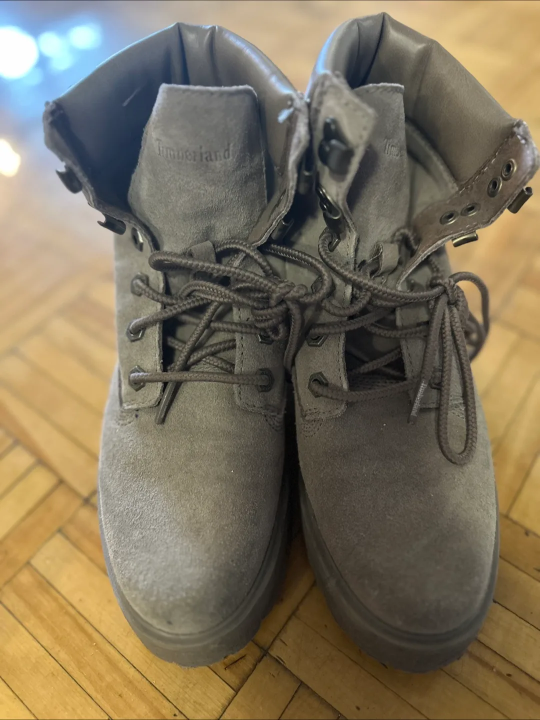 Women's Timberland Suede Boots thumbnail