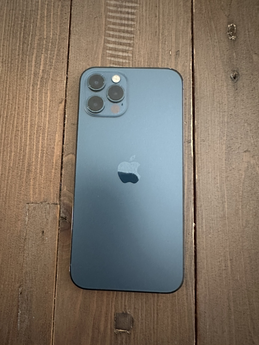 iPhone 12 Pro Space Blue - 82% Battery - photo 4