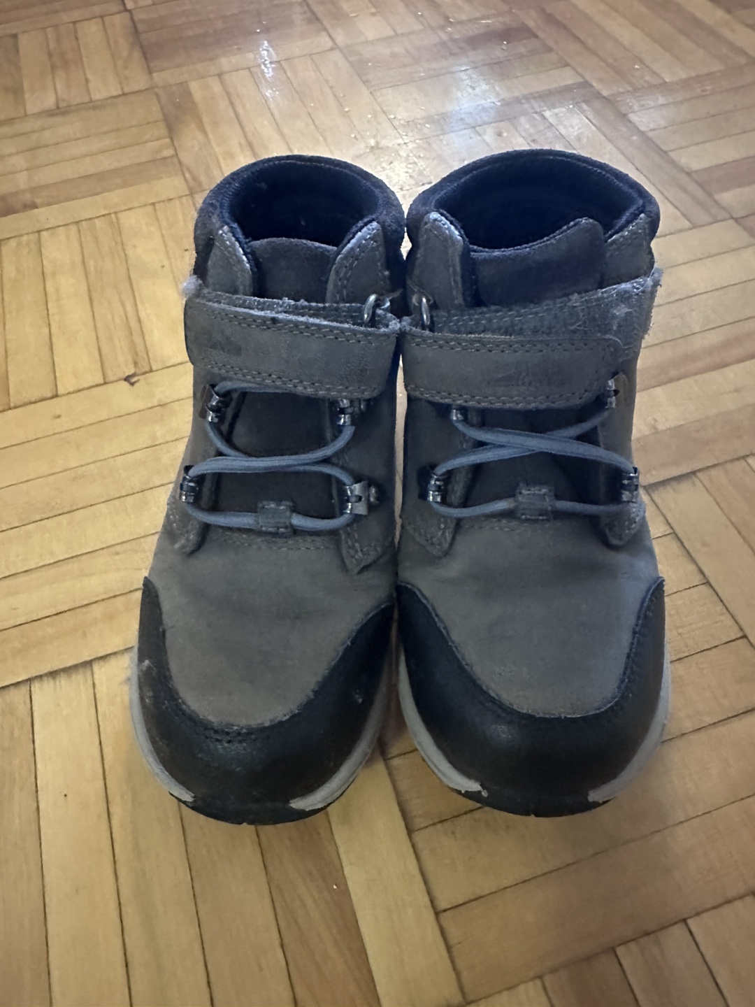 Clarks Active Air Kids Boots Size 6 - photo 5
