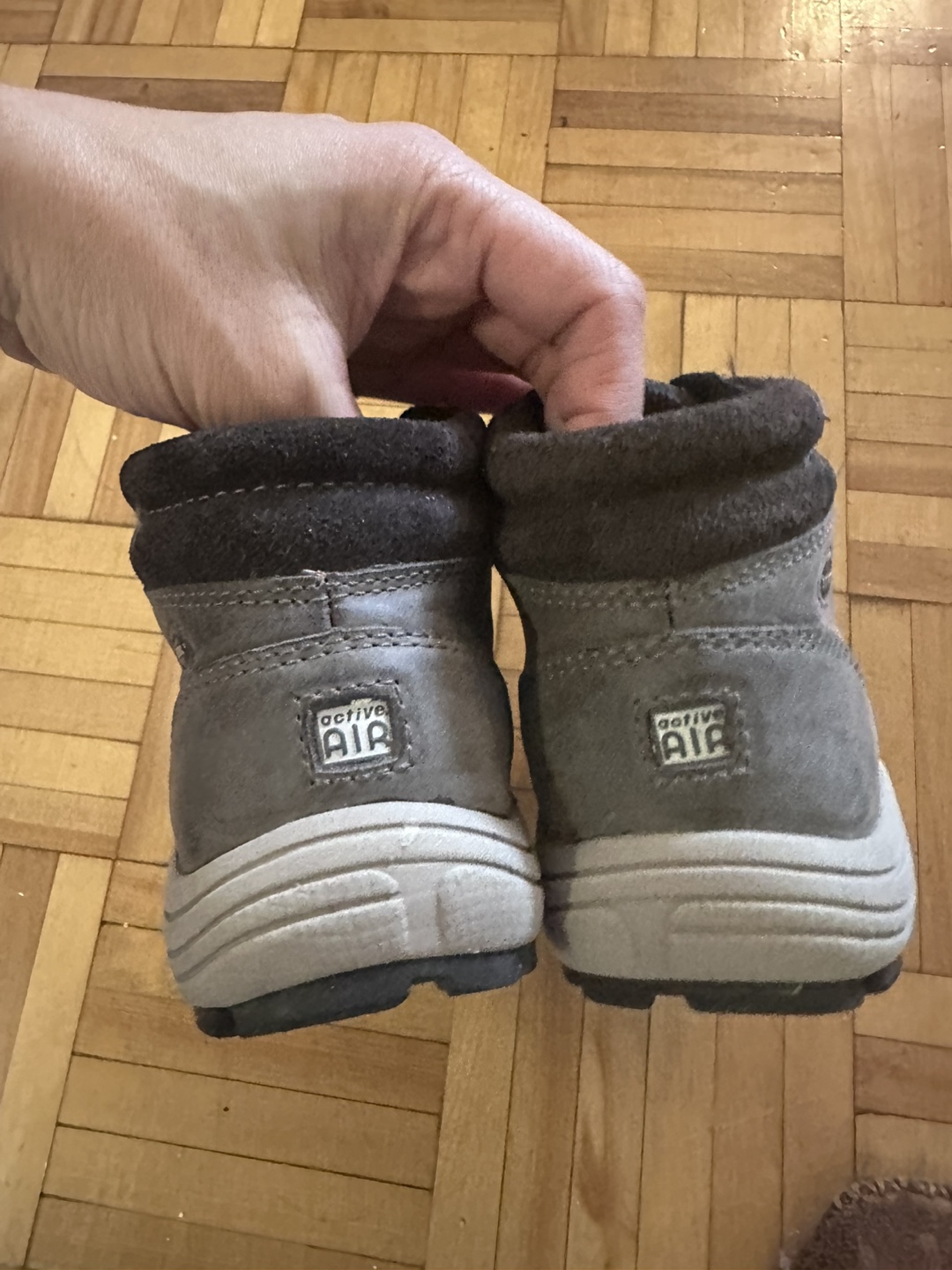 Clarks Active Air Kids Boots Size 6 - photo 4