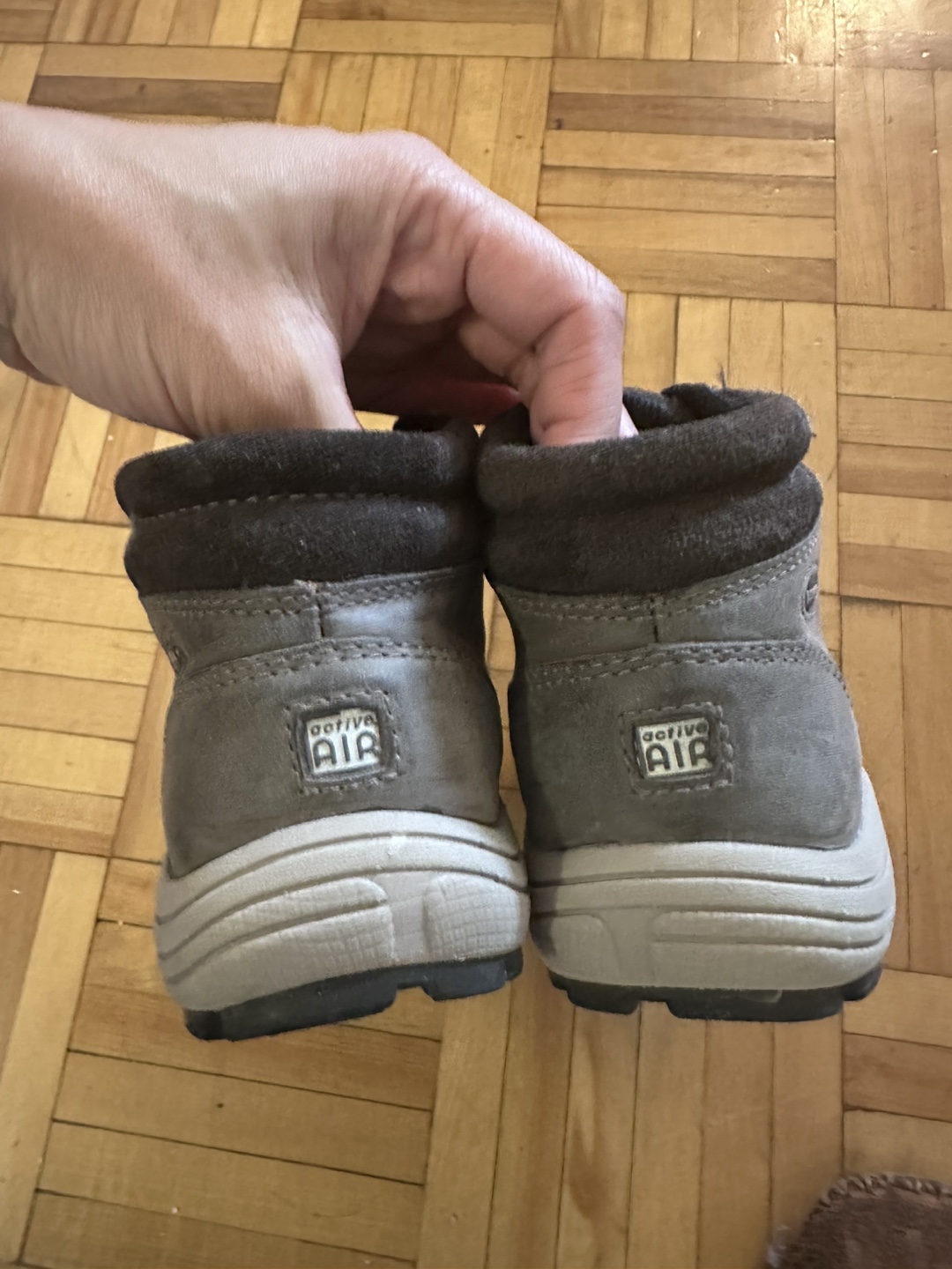 Clarks Active Air Kids Boots Size 6 - photo 2