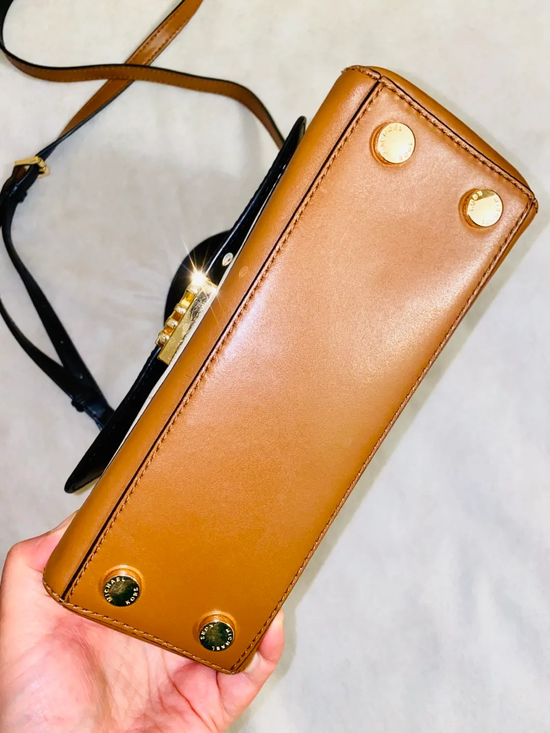 Michael Kors Whitney Medium Satchel Bag image indicator(2)